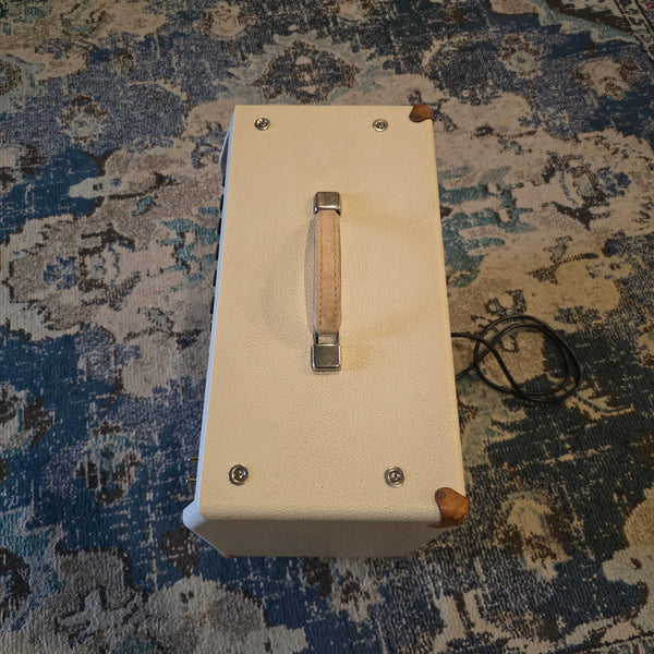 Used Mesa/Boogie Dual Rectifier Maverick 1x12 Tube Combo Amp - Blonde w/Cover