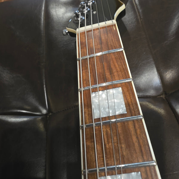 2020 Reverend Warhawk DAW - Double Agent Wilkinson Trem - Avocado Burst - w/OHSC
