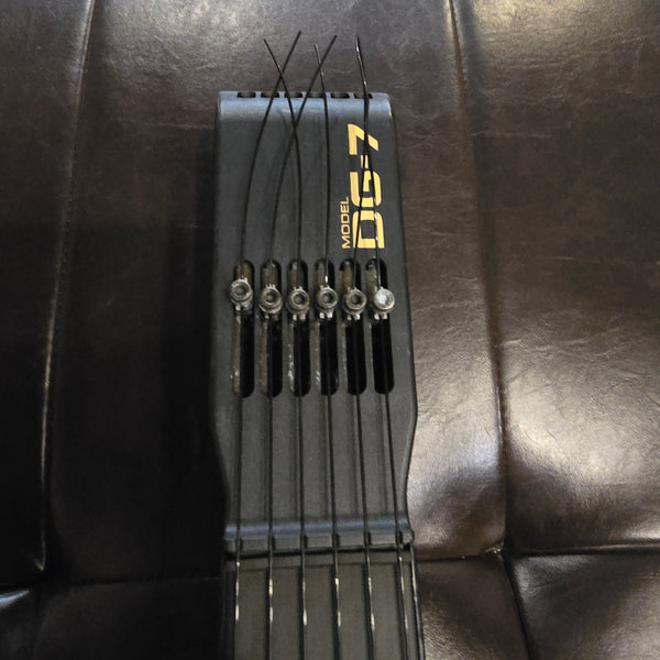 1980s Casio DG-7 Digital Synth Guitar - Made In Japan