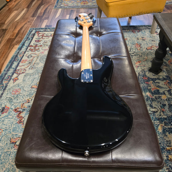 2022 Ernie Ball Music Man - Short Scale StingRay 4 - Bombshell - BFR Ball Family Reserve - w/OHSC