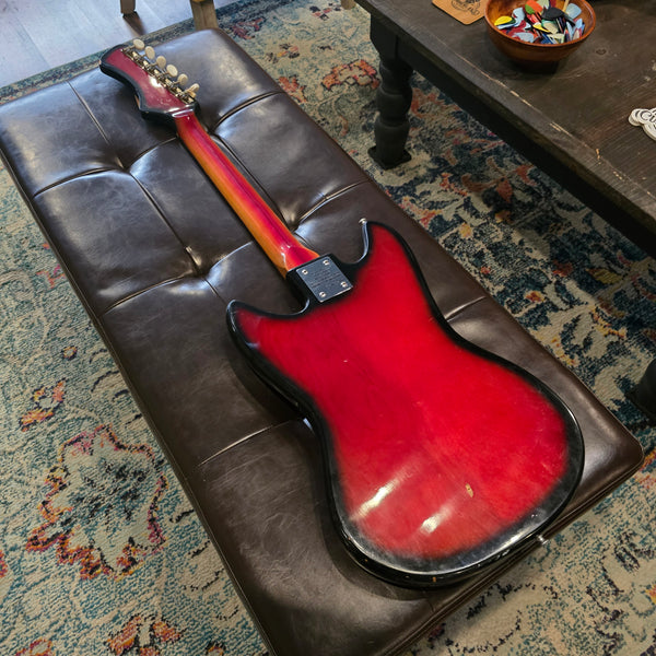 1968 Inter-Mark Cipher Ranger - Japan - Red Sunburst