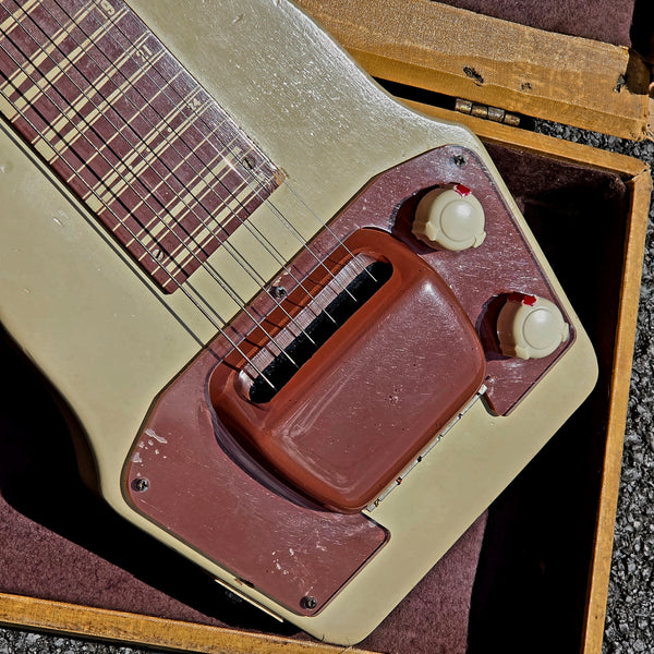 1953 Gibson BR-9 Lap Steel - w/OHSC