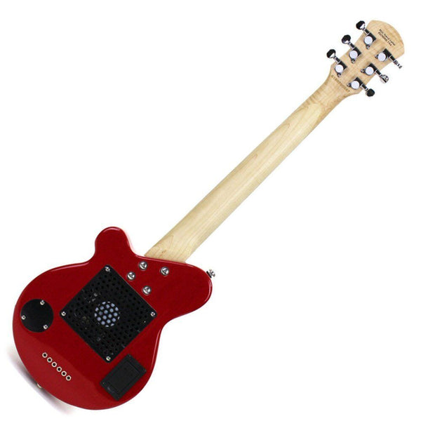 Pignose PGG-200 Mini Electric Guitar w/ Built-in Amp - Candy Apple Red