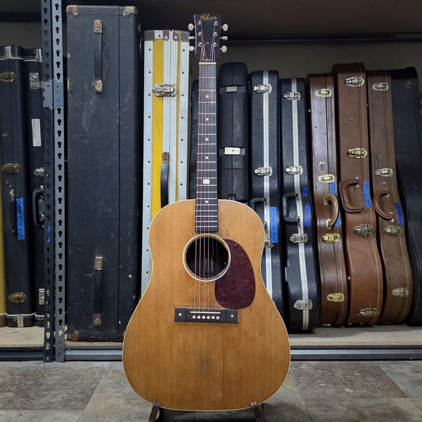 1947 Gibson J-50 - Script Logo - Slope Shoulder - Natural - w/Case