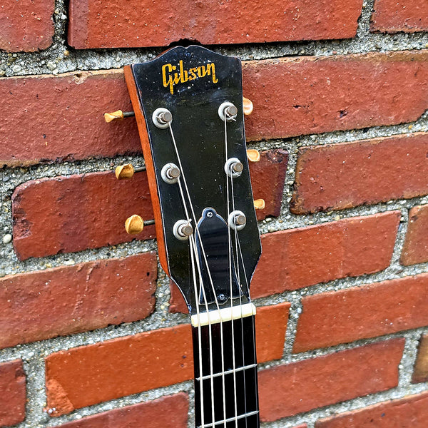 1952 Gibson J-50 - Slope Shoulder - Natural - w/Case