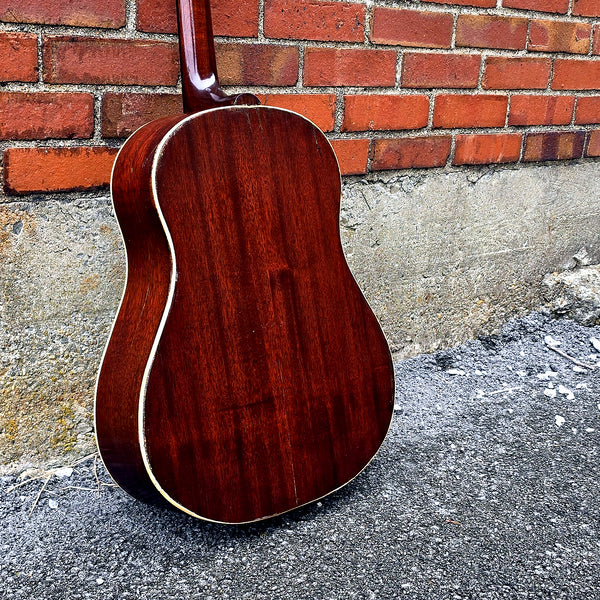 1952 Gibson J-50 - Slope Shoulder - Natural - w/Case