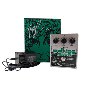 Used Electro-Harmonix Andy Summers Walking on the Moon Flanger/Filter Matrix Pedal - Cumberland Guitars