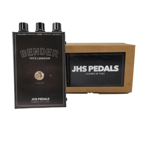 Used JHS Bender - Legends of Fuzz - Pedal - Cumberland Guitars