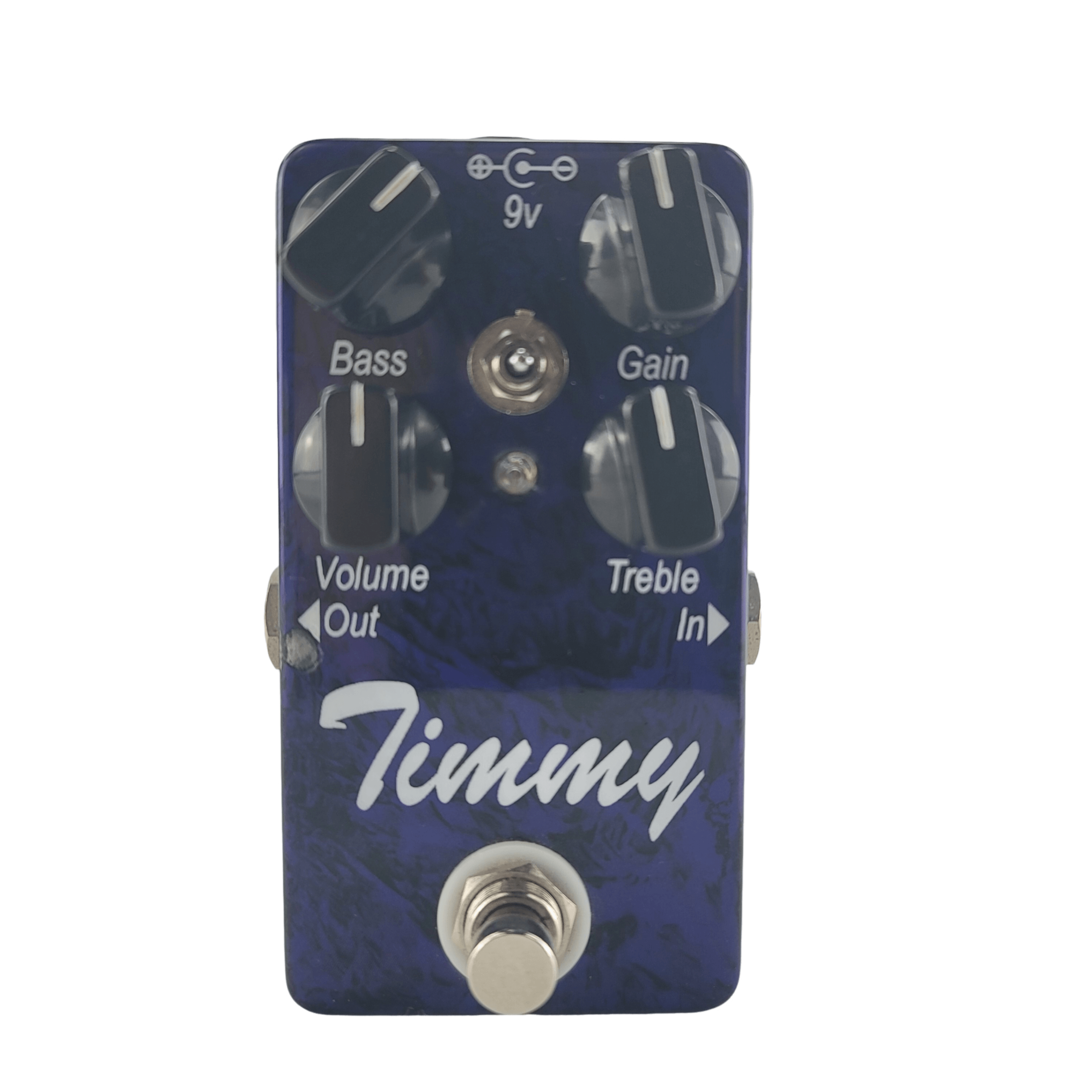 Used Paul Cochrane Timmy V4 Overdrive Pedal