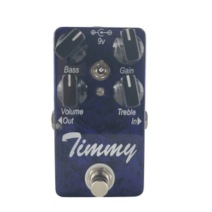 Used Paul Cochrane Timmy V4 Overdrive Pedal - Cumberland Guitars