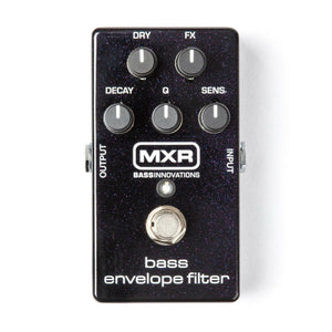 MXR Bass Envelope Filter M82 Pedal - Cumberland Guitars