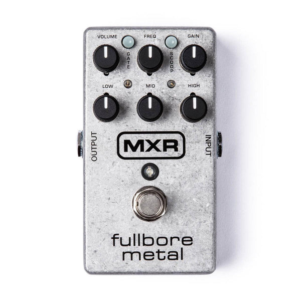 MXR Fullbore Metal M116 - Distortion Pedal - Cumberland Guitars