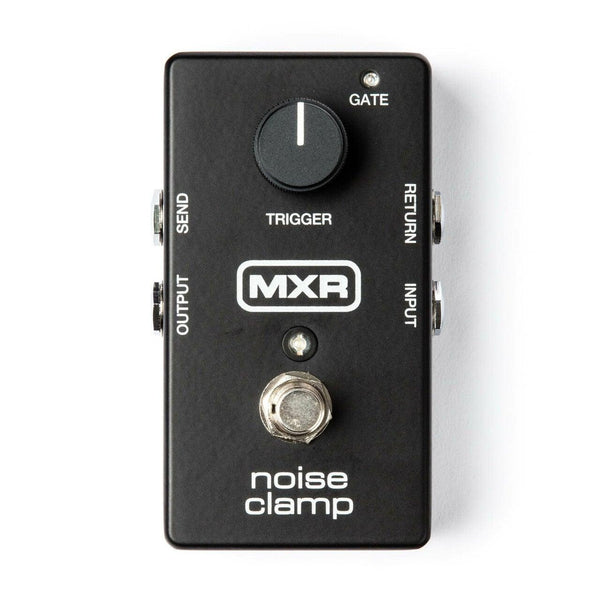 MXR Noise Clamp - Silence Your Rig - Pedal - Cumberland Guitars