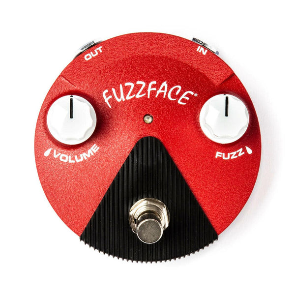 Dunlop Hendrix - Band Of Gypsys - Fuzz Face Mini Distortion Pedal - FFM6 - Cumberland Guitars