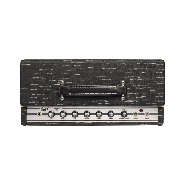 Supro 1612RT Amulet - 1x10 Variable Power Tube Amp