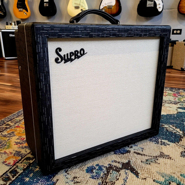 Supro Royale 112 Combo w/ Reverb 1x12 - Cumberland Guitars