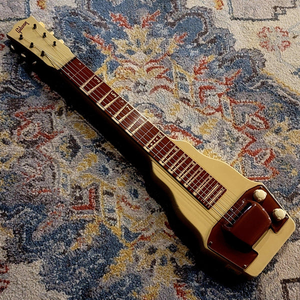1947 Gibson BR-9 Lap Steel - Cumberland Guitars