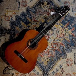 Kala Cedar Top Nylon String Classical Guitar - Natural - Cumberland Guitars