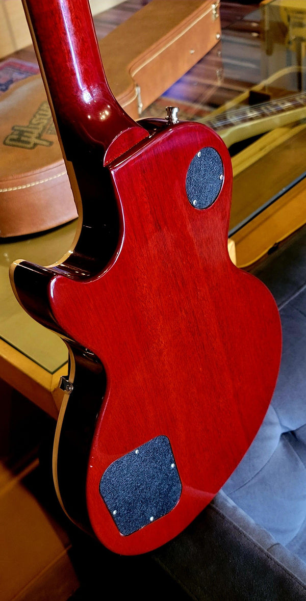 2016 Gibson Les Paul Traditional T Flametop - Heritage Cherry Sunburst - Cumberland Guitars