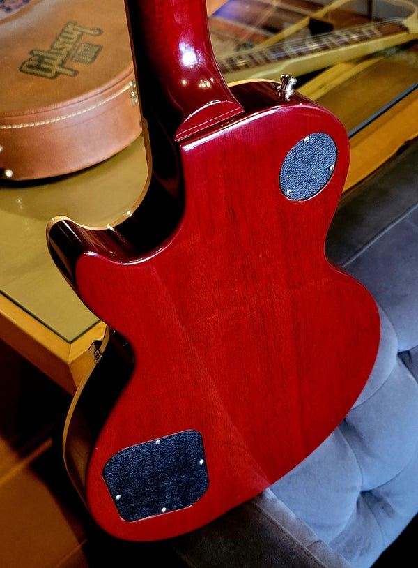 2016 Gibson Les Paul Traditional T Flametop - Heritage Cherry Sunburst - Cumberland Guitars