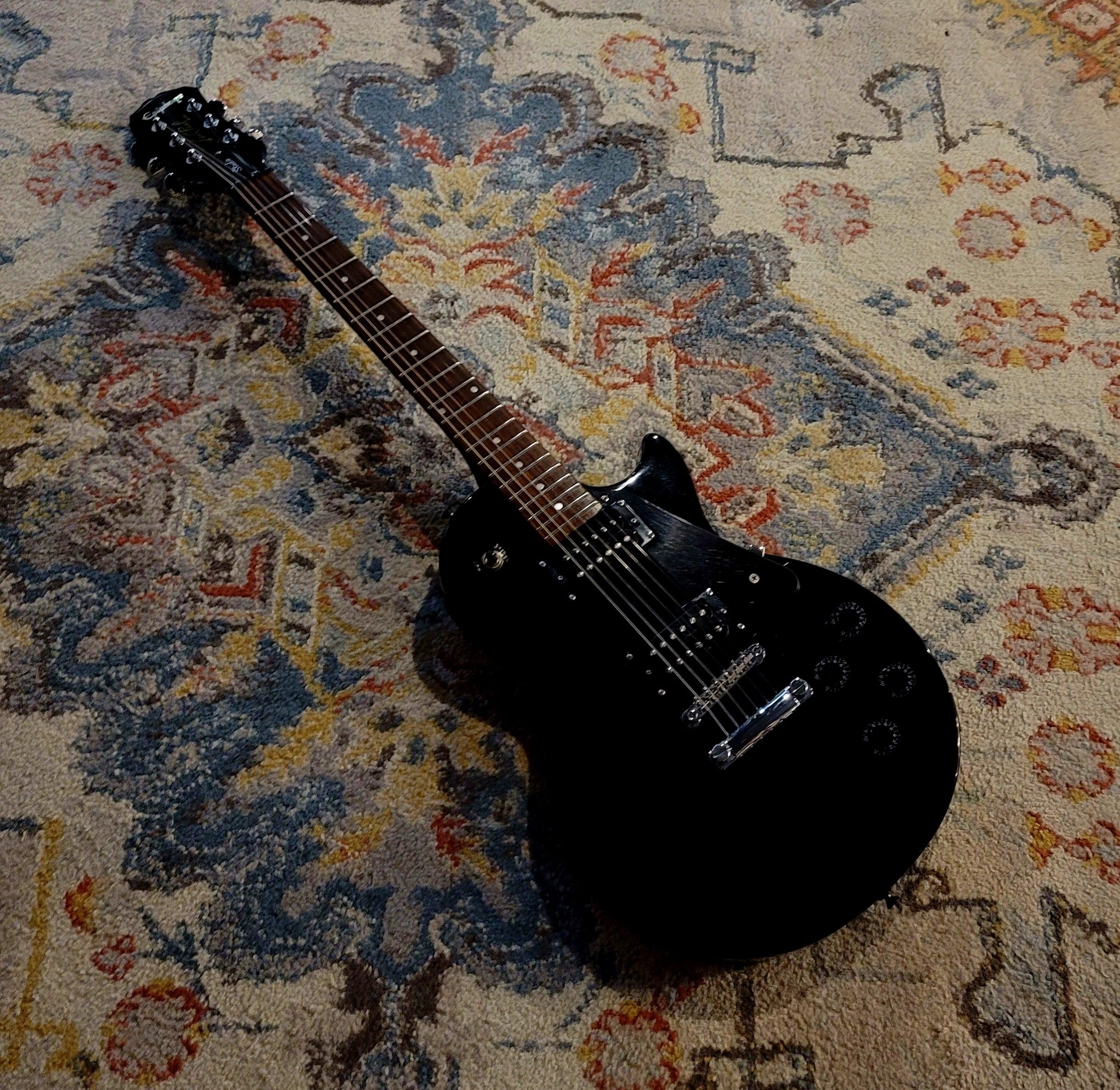 5628】 EPIPHONE Les Paul type Studio | ito-thermie.nl