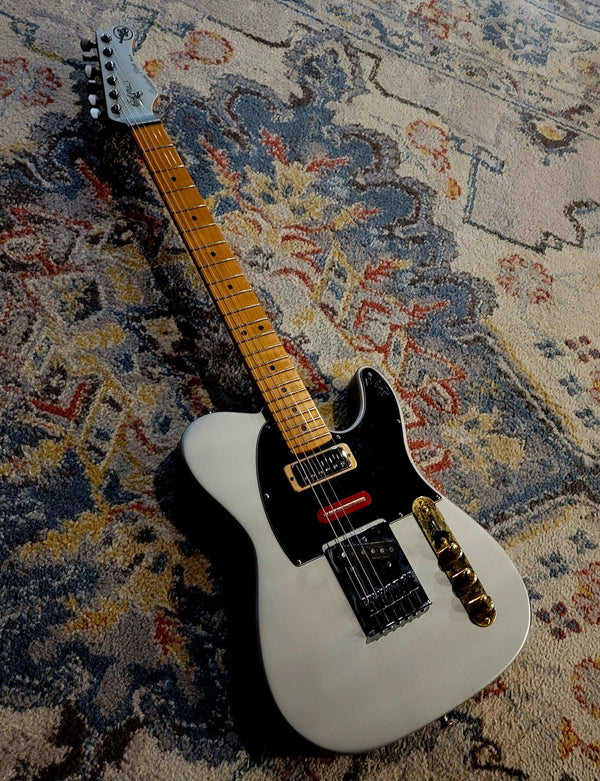 Valley Arts Custom / Gibson Era - Brent Mason Signature Model T - Tele Style - Cumberland Guitars