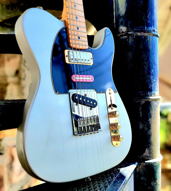 Valley Arts Custom / Gibson Era - Brent Mason Signature Model T - Tele Style - Cumberland Guitars