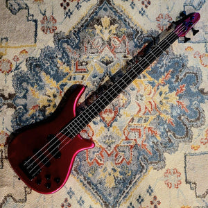 1988 Bass Collection SB301 - SGC Nanyo - Metallic Purple - P/J - Cumberland Guitars