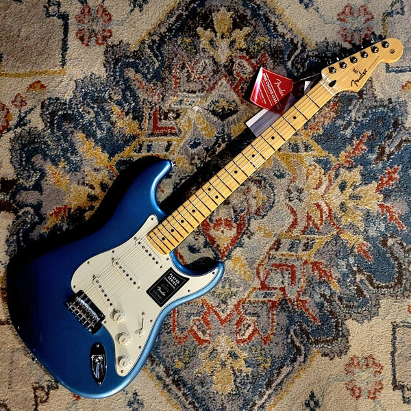 Fender Player Stratocaster - Tidepool Blue - Strat MN - Cumberland Guitars