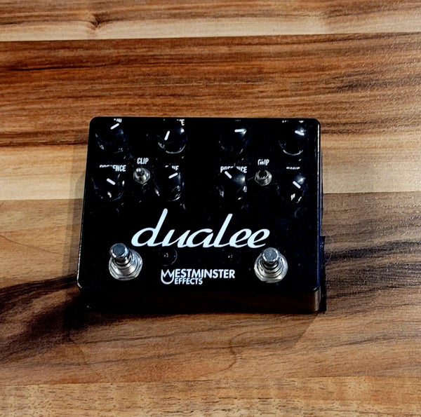 Westminster Effects Dualee - Dual Edwards Overdrive - - Cumberland Guitars