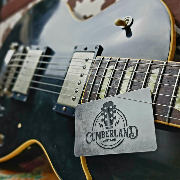 Gift Card - Cumberland Guitars