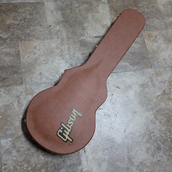 2004 Gibson Les Paul Classic - Coppertop - Custom Pinstripe