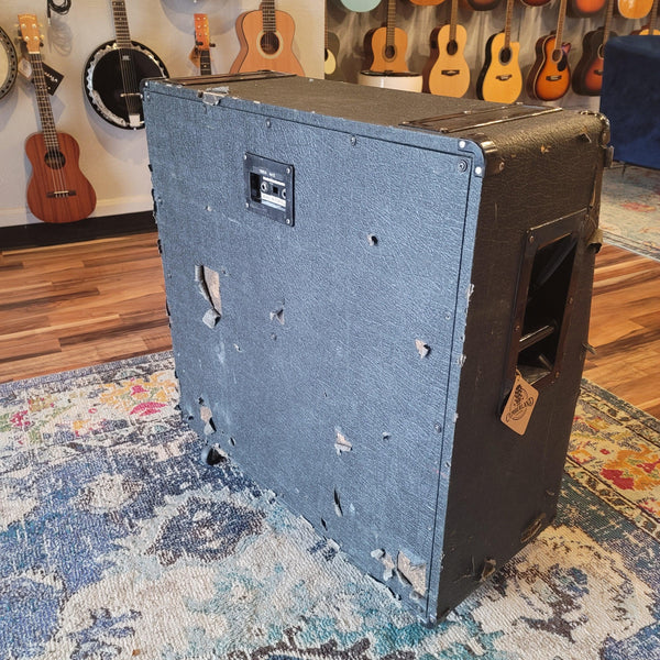 1997 Marshall 1960A 4x12 Cabinet