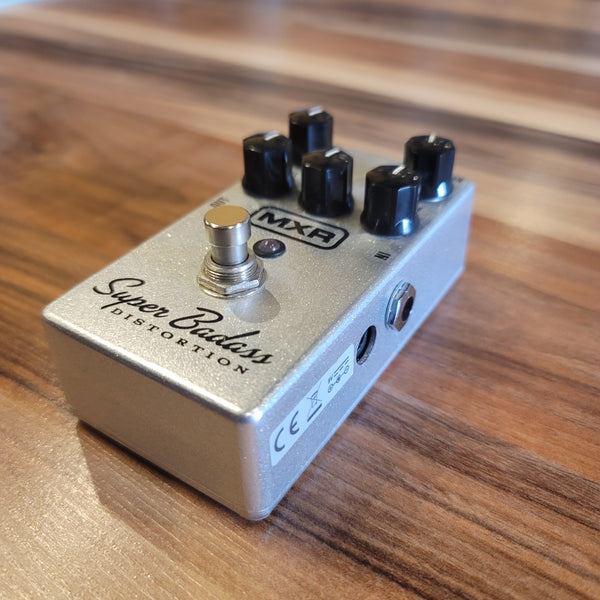 MXR Super Badass Distortion Pedal