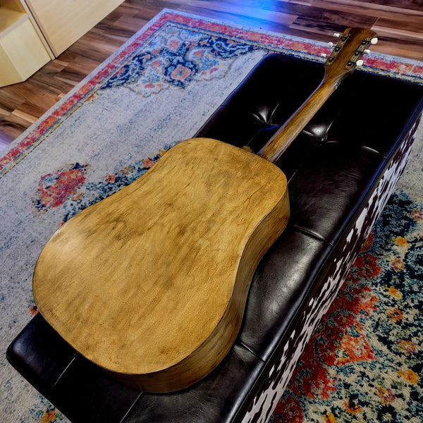 Early 1960's Kay Acoustic - Refin