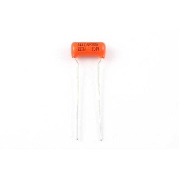 Sprague Orange Drop Capacitor - .022 MFD