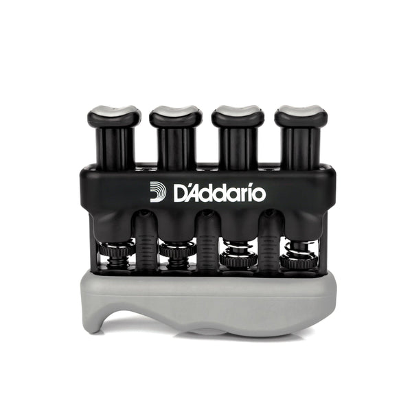 D'Addario Varigrip Hand Exerciser - Adjustable - Builds Hand, Arm, and Finger Strength - Cumberland Guitars