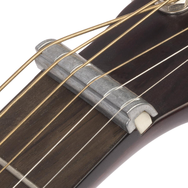 Grover "Perfect" Guitar Extension Nut - Height Extender for Slide Conversion - Cumberland Guitars