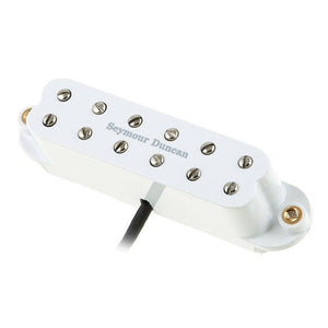 Seymour Duncan SL59-1N Little '59 Single Sized Humbucker - White - Neck and Middle Position - Cumberland Guitars