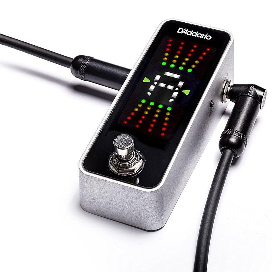D'Addario CT-20 Chromatic Pedal Tuner