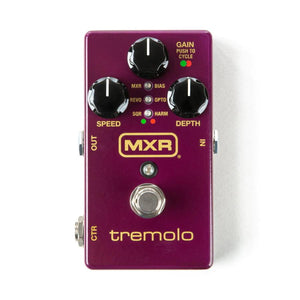 MXR Tremolo M305 Pedal - Cumberland Guitars