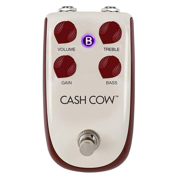 Danelectro Billionaire Cash Cow Distortion Pedal - Cumberland Guitars