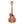 Load image into Gallery viewer, Kala Teak Tri-Top Concert Ukulele w/ Cutaway - A/E Uke - Cumberland Guitars
