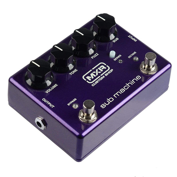 MXR Sub Machine Fuzz Octave Pedal M225 - Cumberland Guitars