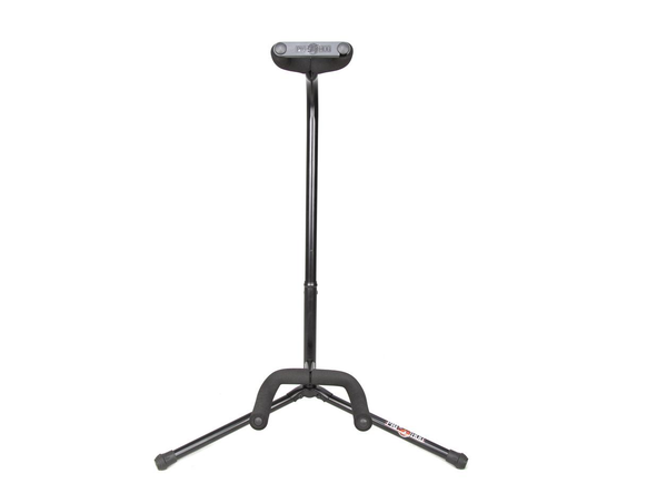 Pig Hog Fat Foam Guitar Stand - Black- Universal for Acoustic, Electric and Bass - Cumberland Guitars