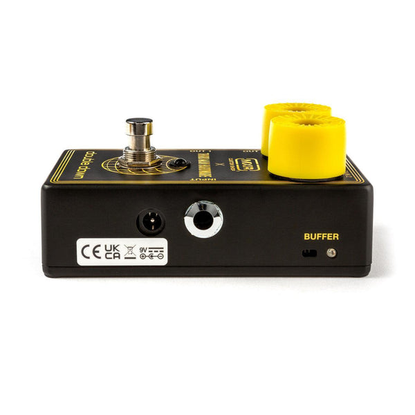 double boost pedal MXR CSP042 Third Man Hardware Double Down Pedal