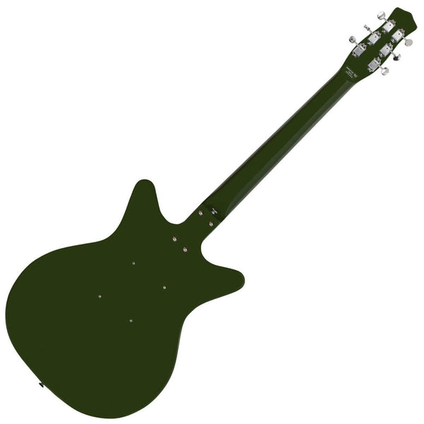 Danelectro Blackout '59 NOS+ - Green Envy - Cumberland Guitars