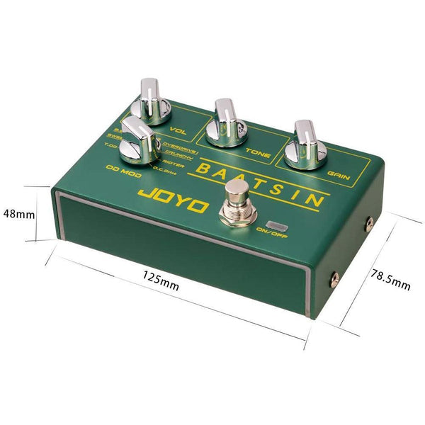 od 11 pedal JOYO Baatsin R-11 - Revolution Series