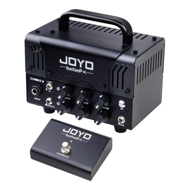 Joyo BANTAMP XL Zombie II 20-watt Guitar Head Amp w/12AX7 Tube Preamp - Cumberland Guitars