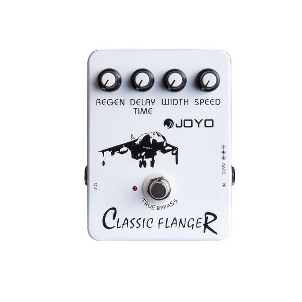 JOYO JF-07 Classic Flanger Pedal - Cumberland Guitars